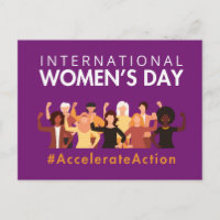 International Women’s Day