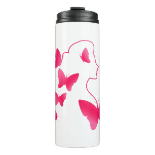 International Women’s Day Thermal Tumbler