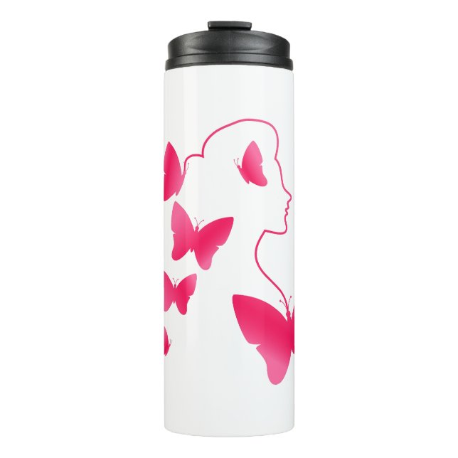 International Women’s Day Thermal Tumbler (Front)
