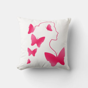 International Women’s Day Throw Pillow
