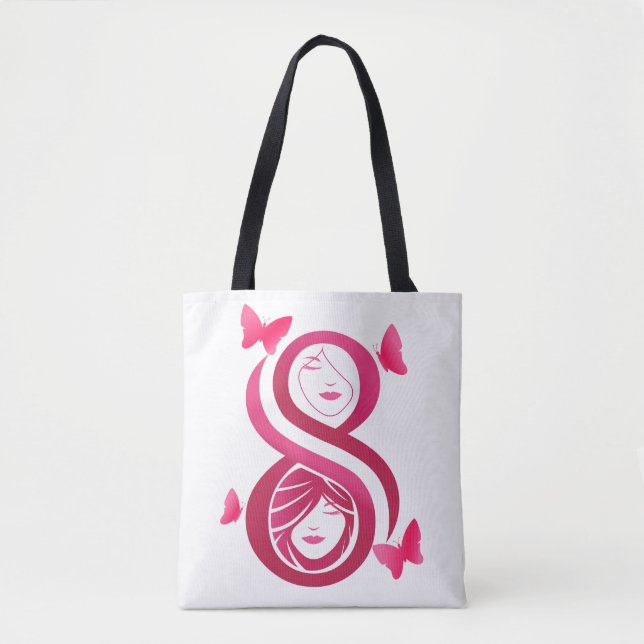 , International Women’s Day Tote Bag (Front)