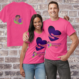 International Women's Day 2023 "Embrace Equity" T-Shirt