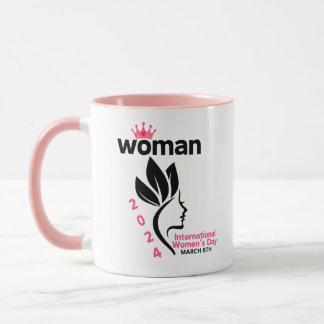 international women's day 2024 mug
