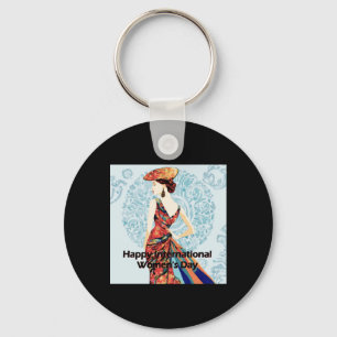 International Women's Day 20258 Keychain