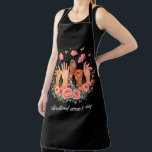 International Women's Day 8 March 2026 Apron<br><div class="desc">International Women's Day 8 March 2026</div>