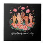 International Women's Day 8 March 2026 Tile<br><div class="desc">International Women's Day 8 March 2026</div>