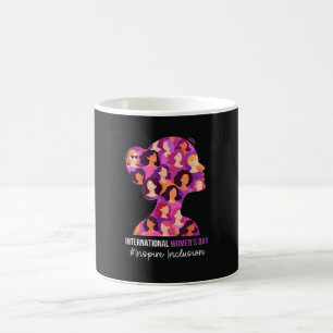 International Women's Day 8 March Coffee Mug
