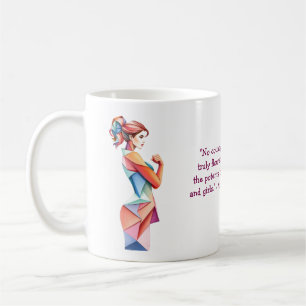 International Women's Day 8 March  Coffee Mug