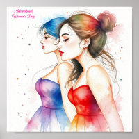 International Women's Day 8 March 