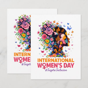 International Women's Day Card
