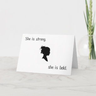 International Women's Day Card