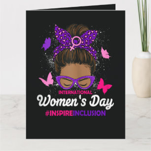 International Women's Day Card