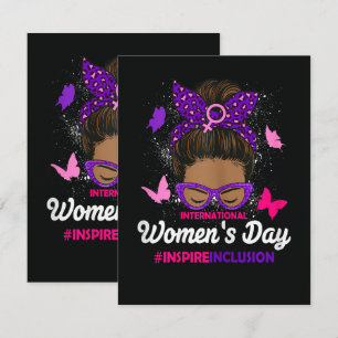 International Women's Day Card