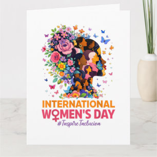 International Women's Day Card