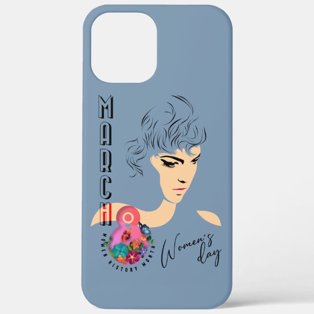 International Women's Day | Case-Mate iPhone Case (Back)