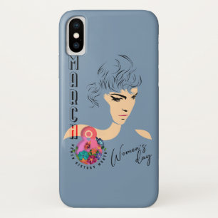 International Women's Day Case-Mate iPhone Case