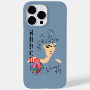 International Women's Day Case-Mate iPhone 14 Pro Max Case
