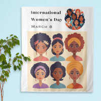 International Women's Day Celebration 8th March