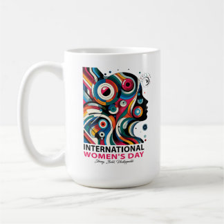 International Women's Day Coffee Mug