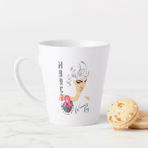 International Women's Day Latte Mug