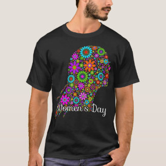 International Women's Day March 8 2022 (1)  T-Shirt