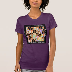 International Women's Day - March 8th T-Shirt