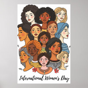 International Women's day poster