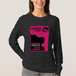 International Women's Day T-Shirt