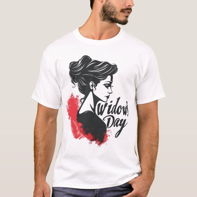 International Women's Day T-Shirt (Front)