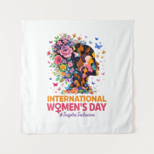 International Women's Day Tapestry