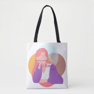 International Women's day Tote Bag