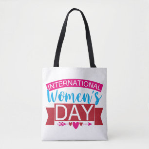 International Womens Day  Tote Bag
