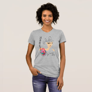 International Women's Day Women's Slim Fit T-Shirt