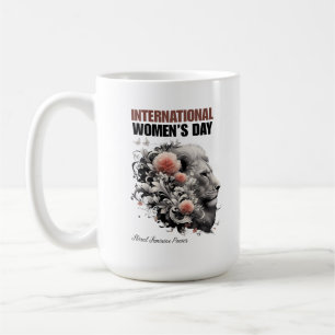 International Wome's Day Coffee Mug