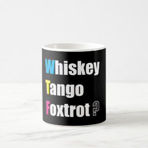 International WTF? Magic Mug