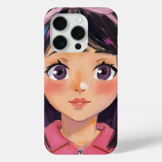International Youth Day iPhone 15 Pro Case