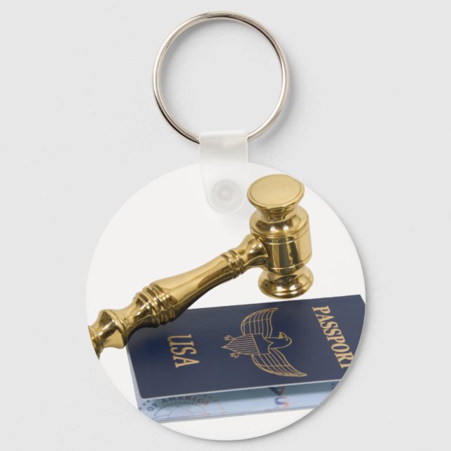 InternationalLaw061209 Keychain (Front)