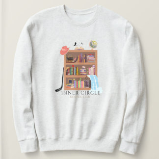 Interne Cercle Bookclub Pullover
