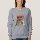 Interne Cercle Bookclub Pullover