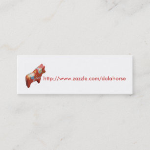Internet Address Business Card