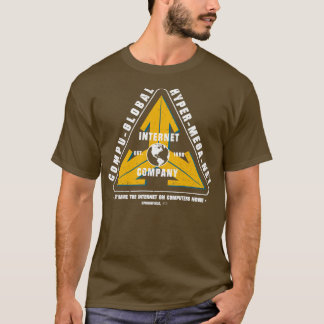 Internet Company worn RoufxisTp T-Shirt