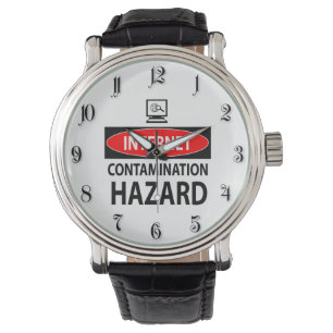 Internet – contamination hazard watch