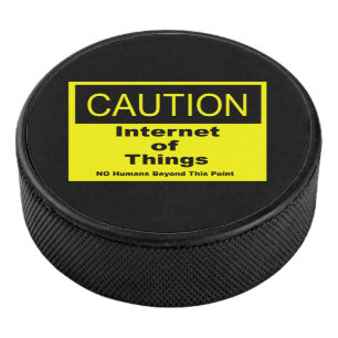 Internet des objets IoT Avertissement Signal d'ave