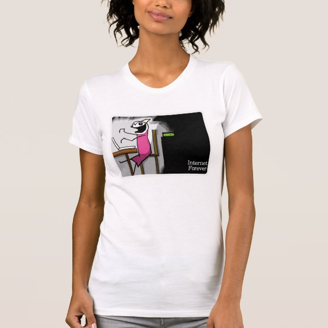Internet Forever T-Shirt (Front)