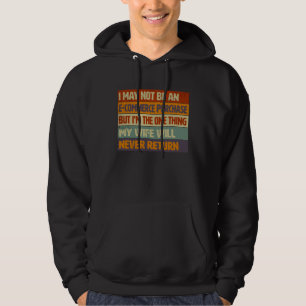 Internet Husband Perfect Wife Shopping Hoodie
