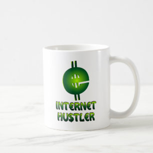 Internet Hustler Coffee Mug