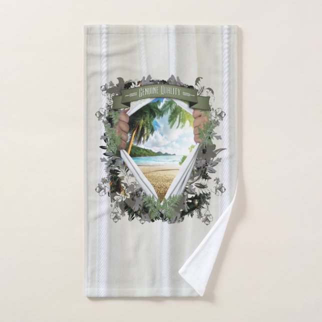 Internet Joke gifts Hand Towel (Hand Towel)