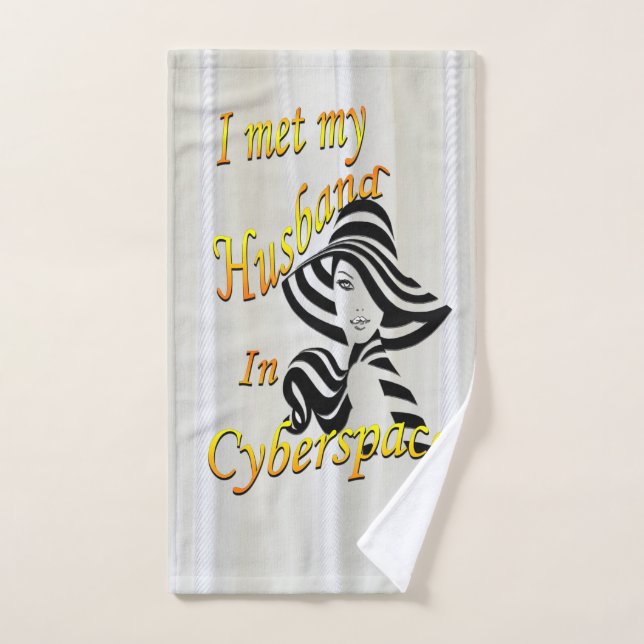 Internet Joke gifts Hand Towel (Hand Towel)