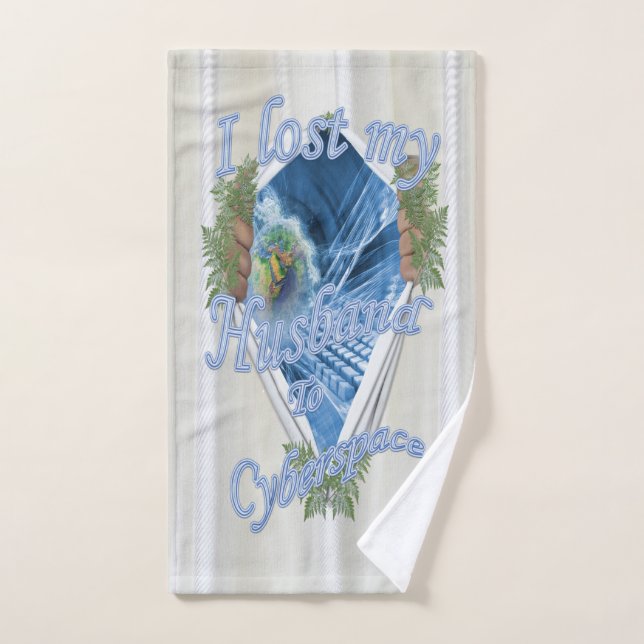 Internet Joke gifts Hand Towel (Hand Towel)