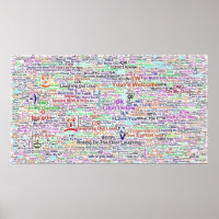 Internet Lingo Art